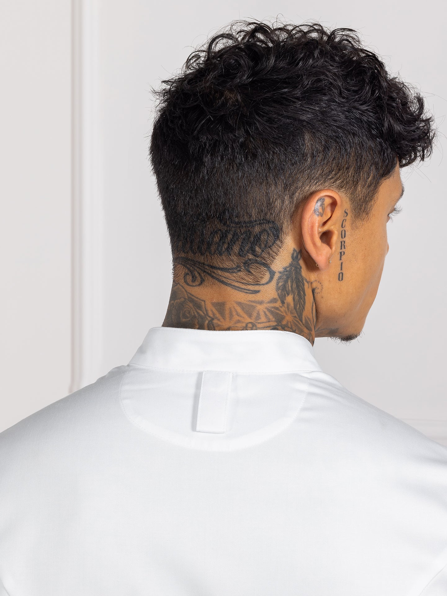 Chef Jacket Gusto White by Le Nouveau Chef -  ChefsCotton