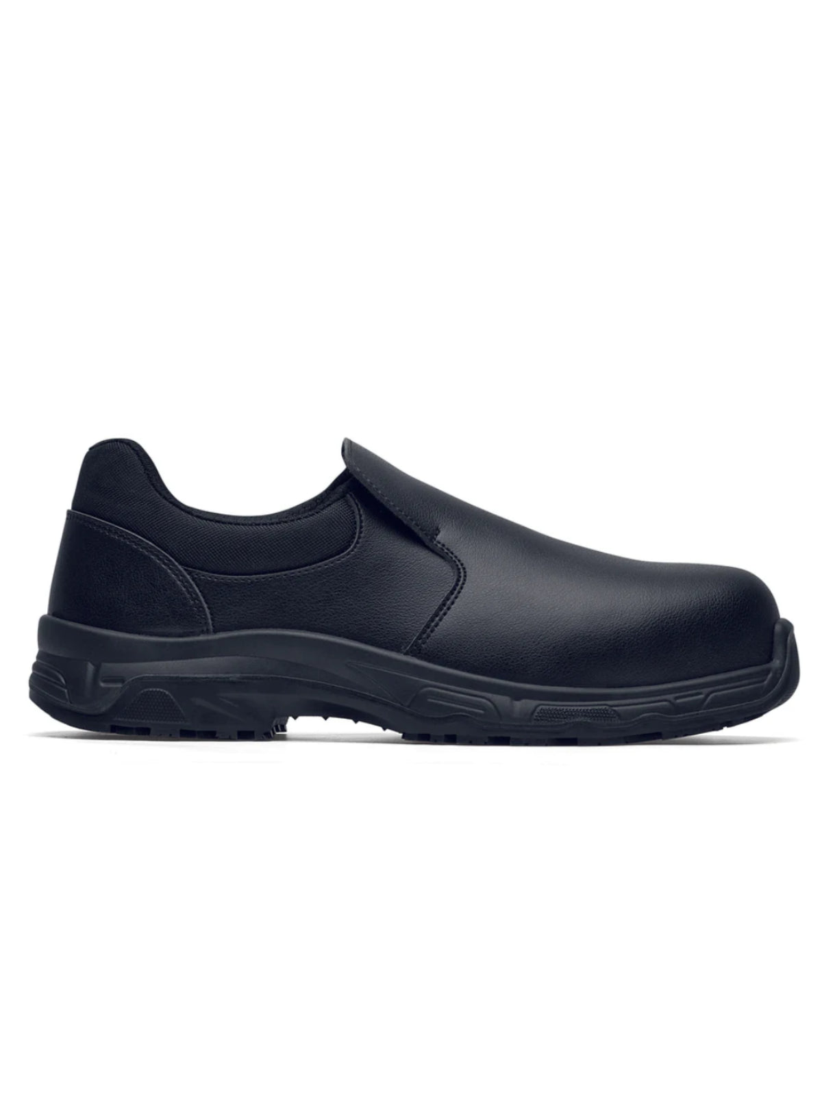 Unisex Safety Shoe Catania Black (S3)
